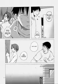 (SC26) [Ichinichi Sanjou (Jinguu Kozue)] Keika Houkoku | Progress Report (Planetes) [English] [JBVMND]