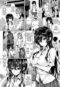 [Rubibi] Yorimichi Kanojo | Side Trip Girl (COMIC Kairakuten BEAST 2012-11) [English] =LewdWaniBootleggers=