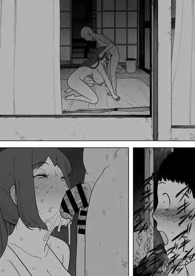 [NT Labo (NT Robo)] Nande Sonna Yatsu ga Iin da yo... - Jijii to Uwaki Ninshin Saikon shita Kaa-san -