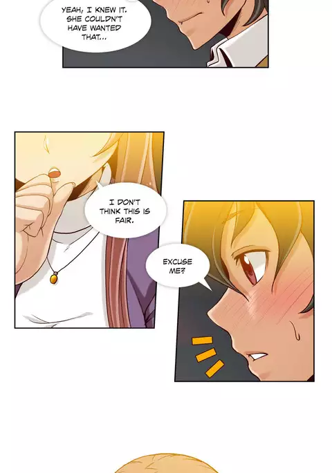 Secret Folder Ch.1-15