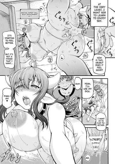 Isekai Shoukan Ch.1-8