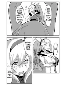 (Futaket 11) [Nikujirushi (Nikujiruc)] Orimon (Under Night In-birth) [English] [Clawhammer]