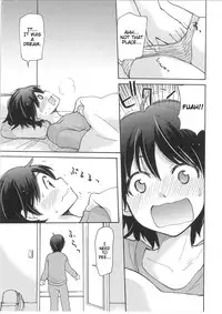 [Mikokuno Homare] Iyo to Makoto no Jijou | Iyo and Makoto's Situation (Change!) [English] [Cygnus]