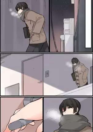 Mechakucha Eroi Karada no Sewazuki Osananajimi to, Cool-kei Kyonyuu Bijin Douryou to Oren-chi de 3P Harem!?