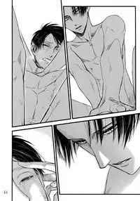 (HaruCC20) [Qlapz (Valero)] LeviEre Sairokushuu (Shingeki no Kyojin)