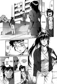 [Manabe Jouji] Kanojo de Ippai 2 - Ch. 10-11 [English] {Ochimusha}