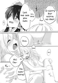 (KoiMari4) [Makkou Kujira (ema20)] Rei Mari no Yoru (Touhou Project) [English] [MikoTranslations]