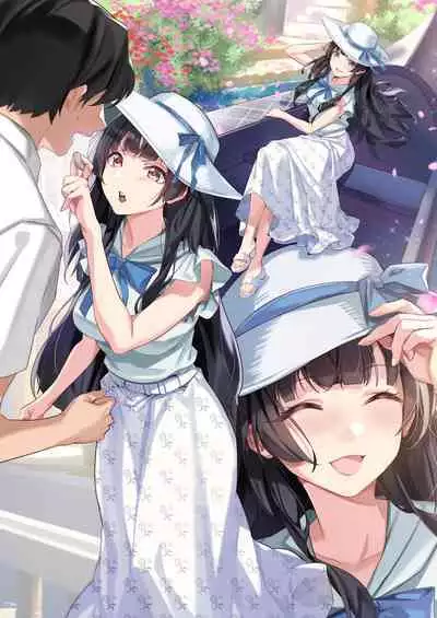 [OrangeMaru (Yaki Uni)] Koibito Gokko | Playing Lovers (THE iDOLM@STER: Shiny Colors) [Digital] [English] [The People With No Name]