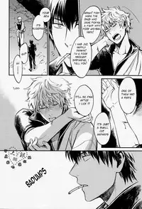 (Hiji-Gin Yoroshiku Onegai shimasu) [3745HOUSE (MIkami Takeru)] Hallo! Mr.Stupid (Gintama) [English] [valc21]