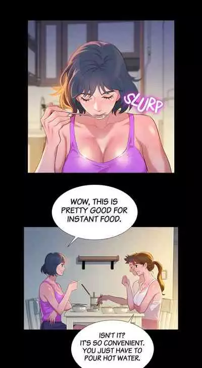 Sister Neighbors (Uncensored) [Chapter 1-18]