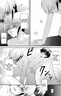 [C-Mania (Honjou Rika)] Love Like Candy Floss (Rockman EXE) [English] {Shotachan}