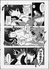 (C61) [Studio Wallaby (Takana Yu-ki)] Secret File Next 3 (Angelic Layer)