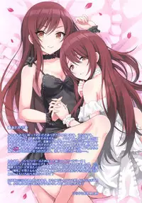 (COMIC1☆13) [tomatohouse-905's room (Urabi)] Saisho no Himegoto (THE iDOLM@STER: Shiny Colors)