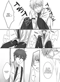 レは躾 (Kuroko no Basuke) [English]