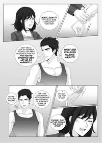 [The Yaoi Army][Joberu, Seru] Fujoshi Trapped in a Seme's Perfect Body 1, 2