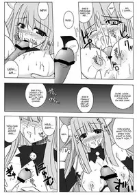 (Suika Musume 3) [Raiden Yashiki (Yamaura Tamaki)] DEVIL FUCKER COMPLETE (Disgaea- Hour of Darkness) [English] [constantly]
