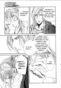 [Yamane Ayano] Crimson Spell Ch.01-25 and extras (Yaoi) [ENG]