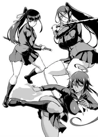 [Fan no Hitori] JK Taimabu Season 2 [Chinese] [不咕鸟汉化组] (Ongoing)