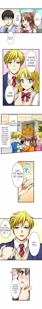 Doushite Sensei to Sex Shicha Dame nan desu ka? | Why Can't i Have Sex With My Teacher? Ch. 1-24