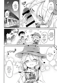 (C89) [Kedama Gyuunyuu (Tamano Kedama)] Boku no Osanazuma | My Childish Wife (Touhou Project) [English] [Danicco]