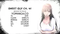 [BAK Hyeong Jun] Sweet Guy Ch.1-48 (English) (YoManga) (Ongoing)