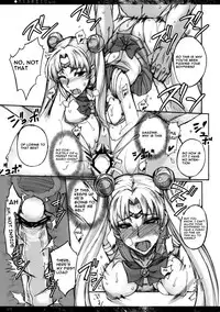 (C76) [Majimeya (isao)] Getsu Ka Sui Moku Kin Do Nichi 3 (Bishoujo Senshi Sailor Moon) [English] ==rookie84==