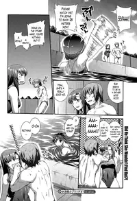 [John Sitch-Oh] Suieibu Capriccio | Swimming Club Capriccio Ch. 1-7 [English] [Lazarus H]