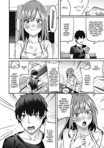 Kenshin Nadeshiko Ch. 1-7