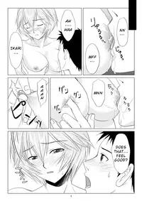 (C77) [M.A.F (Aida Maki)] Kokoro no Katachi Sei no Katachi | The Shape of my Mind, the Shape of my Heart (Neon Genesis Evangelion) [English] =Imari+Torn=