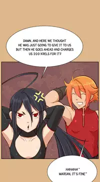 [Hong BanJang] Aharoo Ch.1-32 (English) (YoManga) (Ongoing)