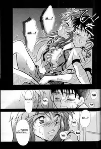 [PEPPY ANGEL (GRAN, Sakuratsuki Rin)] Episode 3: Variation (Neon Genesis Evangelion) [English] {Fated Circle}