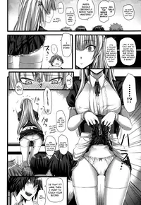 [Simon] Entendu (COMIC Unreal 2013-06 Vol. 43) [English] [biribiri]