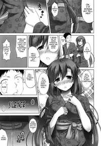 [Ishigami Kazui] The Best Time for Sex is Now Ch. 1-2 [English] {Tadanohito}