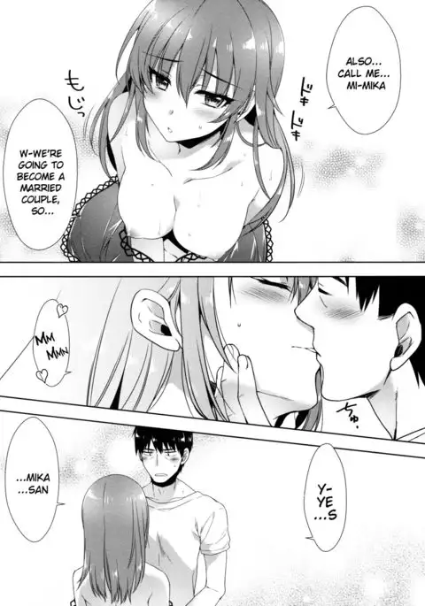 Ashita wa Kinenbi {doujin-moe.us}