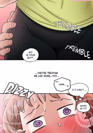 Sexercise Ch. 1-43