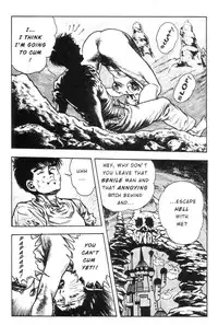 [Maeda Toshio] Adventure Kid Vol.1 [English]