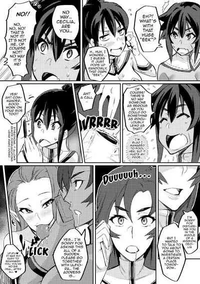 [Hatoba Akane] Touma Senki Cecilia Ch. 1-14 | Demon Slaying Battle Princess Cecilia Ch. 1-14 [English] [Decensored] {EL JEFE Hentai Truck}