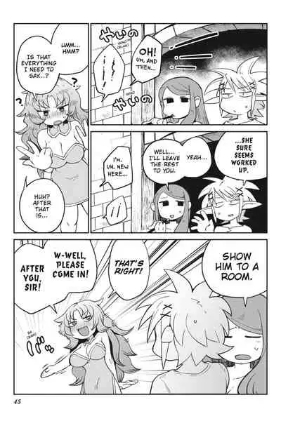 [Amahara Teikoku(Amahara)] [masha] Interspecies Reviewers - Volume 5 [English] [Digital]