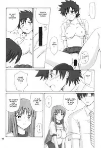 (C63) [Nikopondo (Aoyama Reo)] "As You Are" (Bleach) [English] {doujin-moe.us}