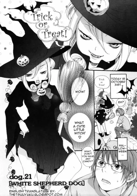 Inumimi Zukan ~Erocyclopedia of Doggy Style~