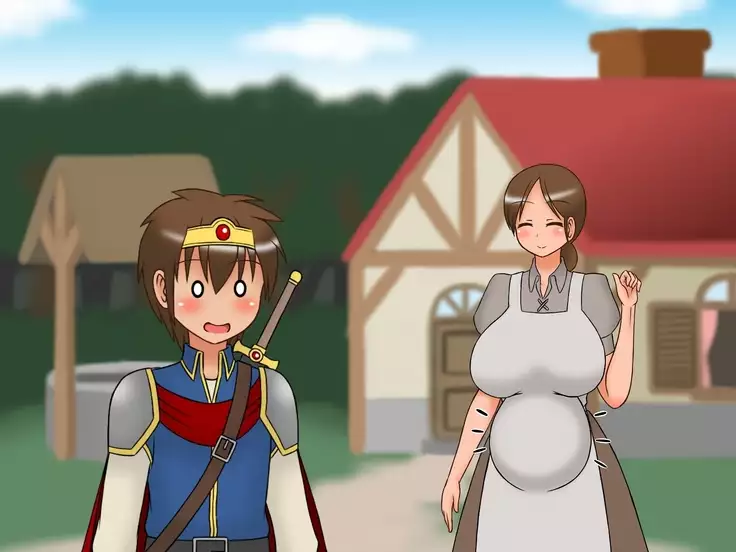 Shota brave man Kun's sister imprisoned quest