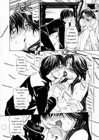 The persistent son [English] [Rewrite] [Buhalka]