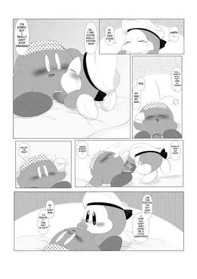 A Knight's Intense Estrus and The Sailor Who Cured it