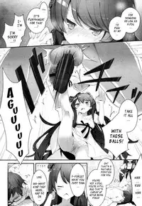 [Mame] Dogful Days (COMIC Tenma 2011-12) [English] [YQII]