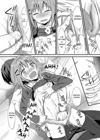 [Ningen Modoki (Random)] Boku ga Ochibureru Wake Nai Desuyo! (THE IDOLM@STER CINDERELLA GIRLS) [English] [MapleScans] [Digital]