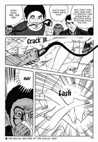 [Iwakoshi Kunio] Okasare Sukeban Ch. 1-6 | Sailor Uniform Hooligans 5 Violated Female Delinquents Ch. 1 - 6 [English] [Strange Scans]