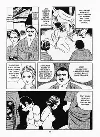 [Iwakoshi Kunio] Goro Mesu Tenshi | Fighting Bitch Angels Ch. 1-4 [English] [Strange Scans]