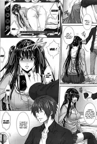 [Zucchini] Boku wa Kanojo no Marmot! | I'm Her Guinea Pig [English] {doujin-moe.us}