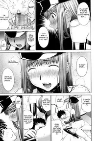 [Yarii Shimeta] I Love! Ch. 1-9 (Complete) [English] [Fated Circle]