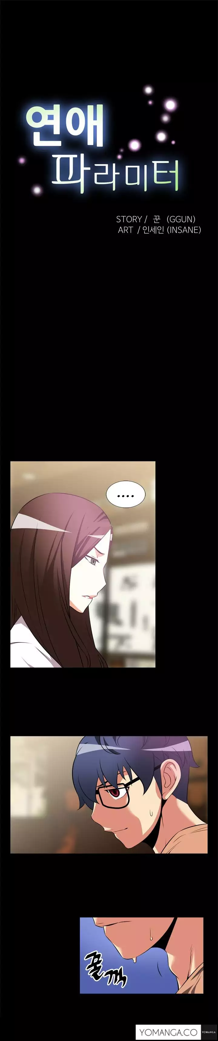 Love Parameter Ch.1-38